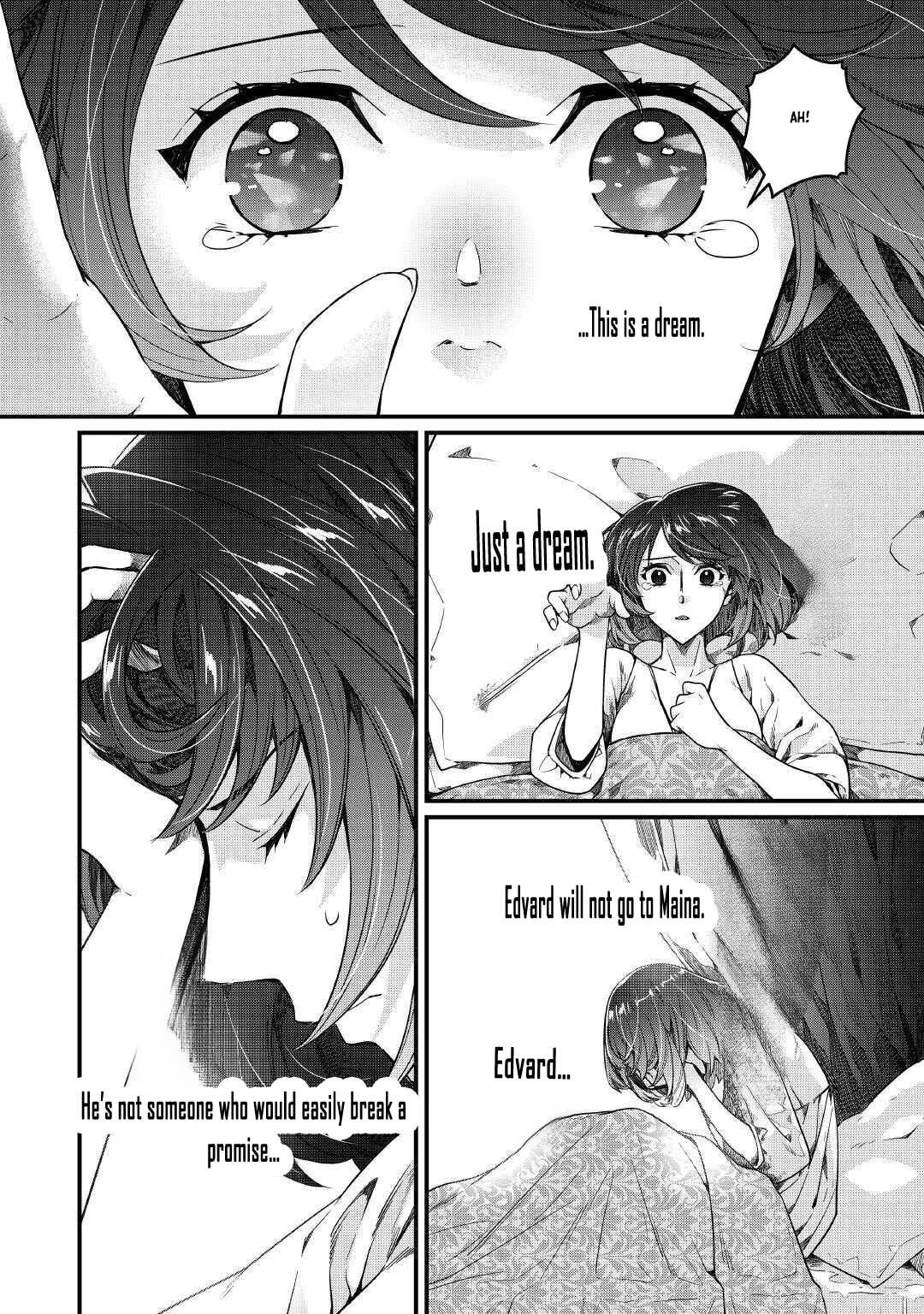 The Saint’s Older Sister: The Chancellor Prefers Me Over My Useless Sister Chapter 12 Page 8